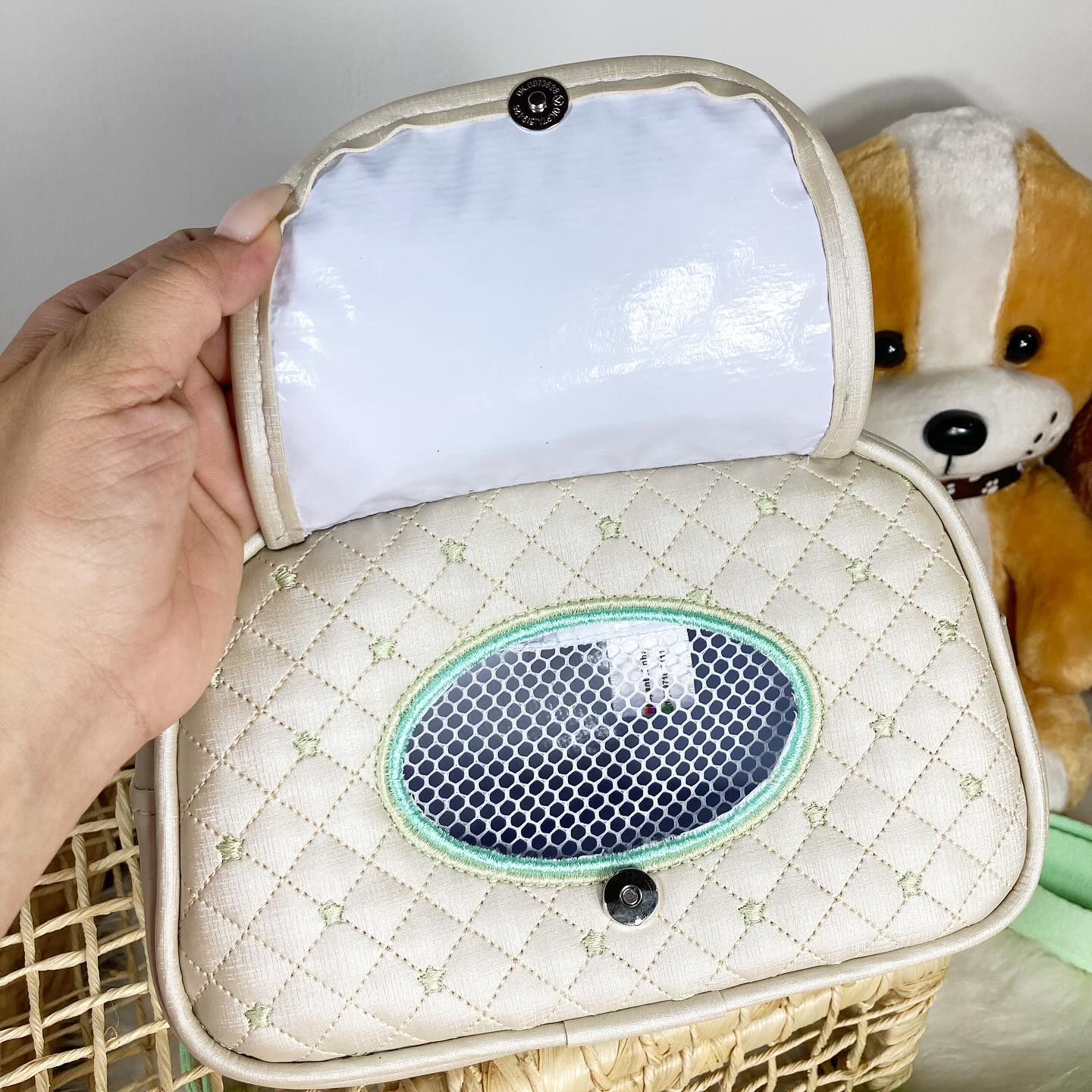 Necessaire higiene simples - Imagem 4
