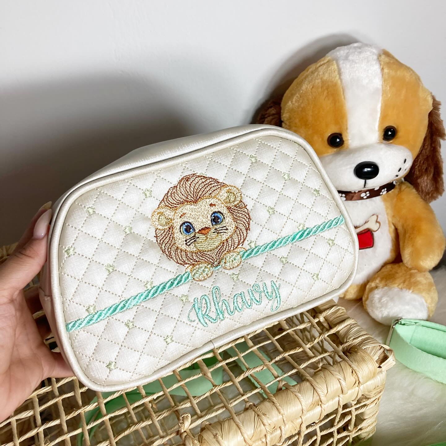 Necessaire higiene simples - Imagem 5