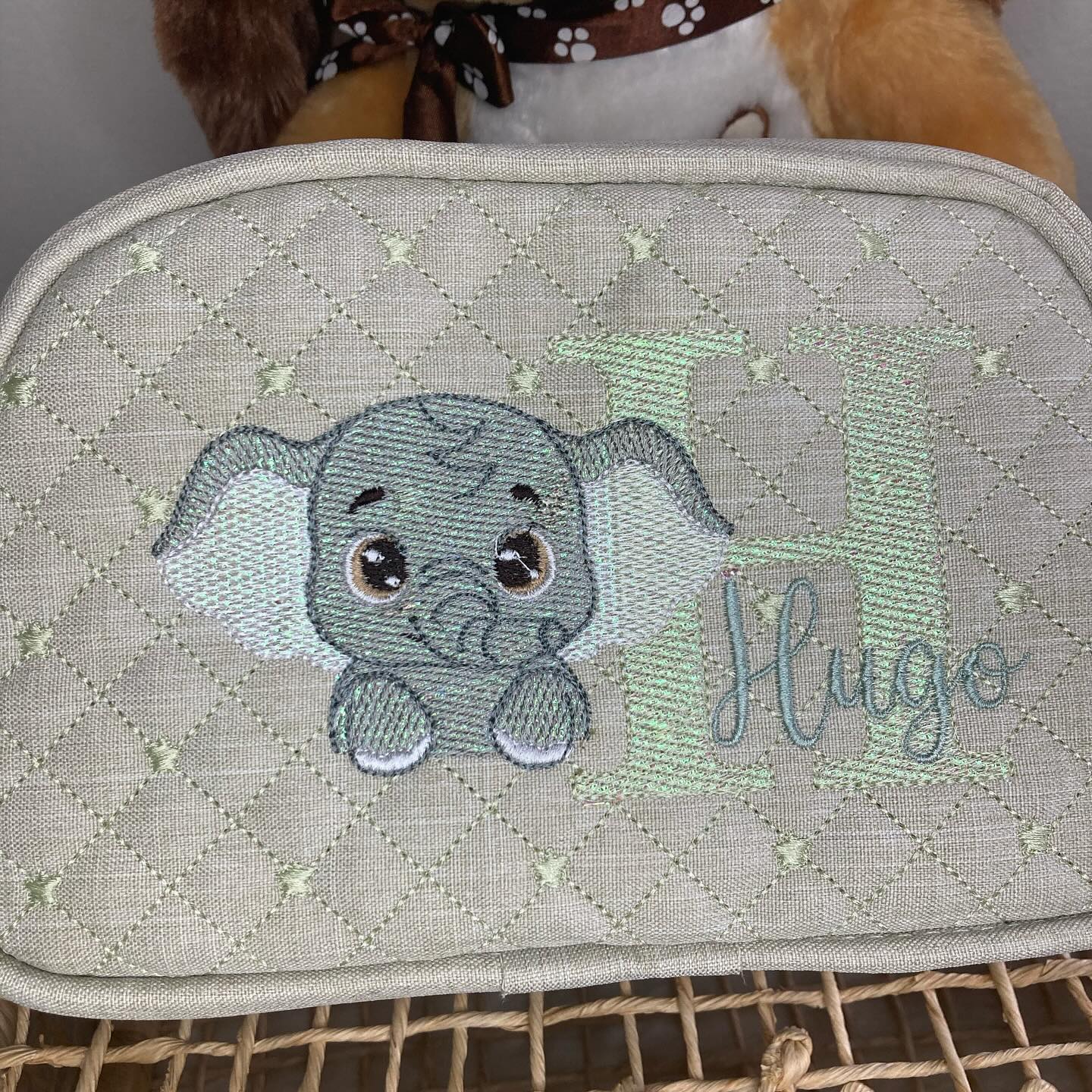 Necessaire higiene simples - Imagem 6