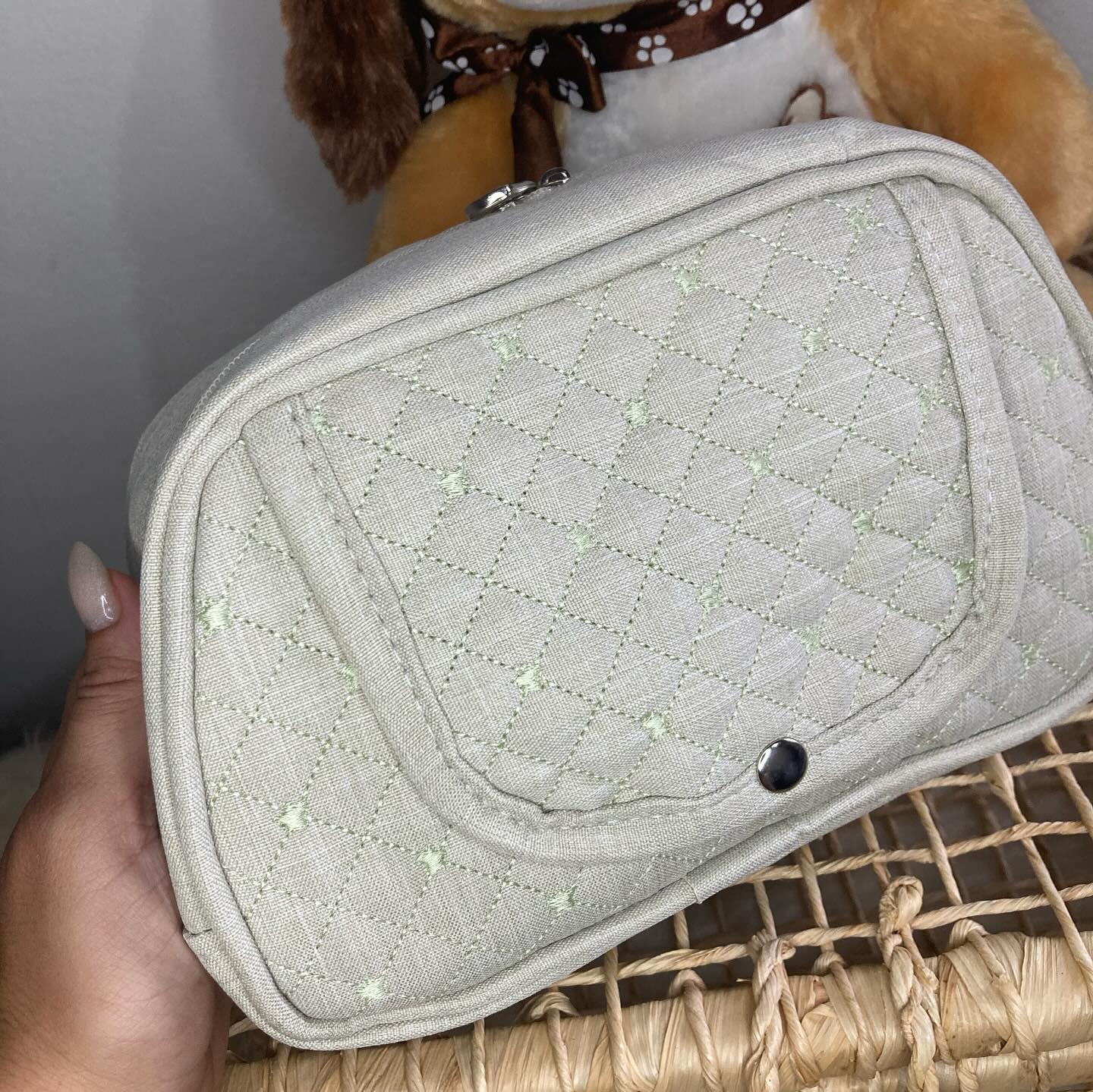 Necessaire higiene simples - Imagem 7