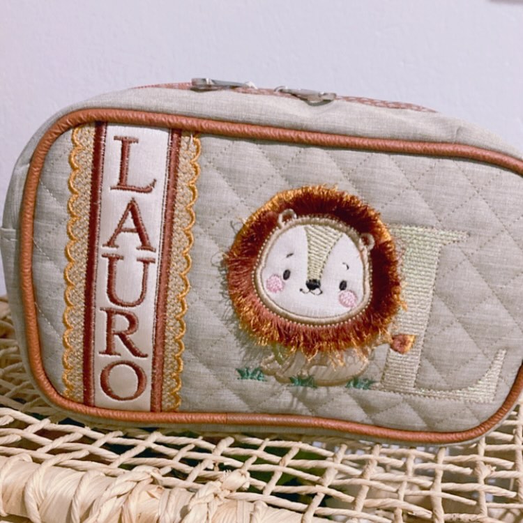 Necessaire higiene simples - Imagem 8