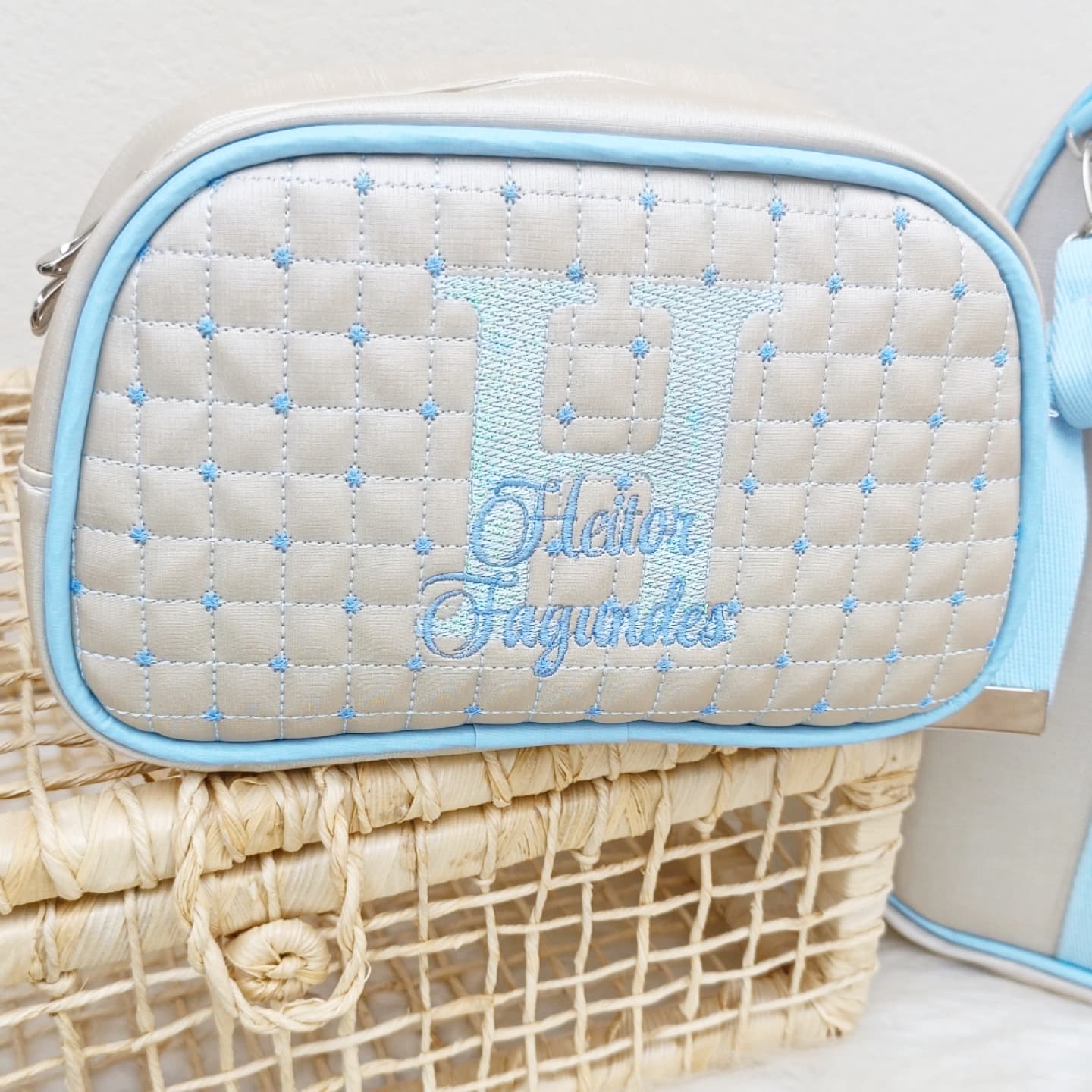 Necessaire higiene simples - Imagem 2
