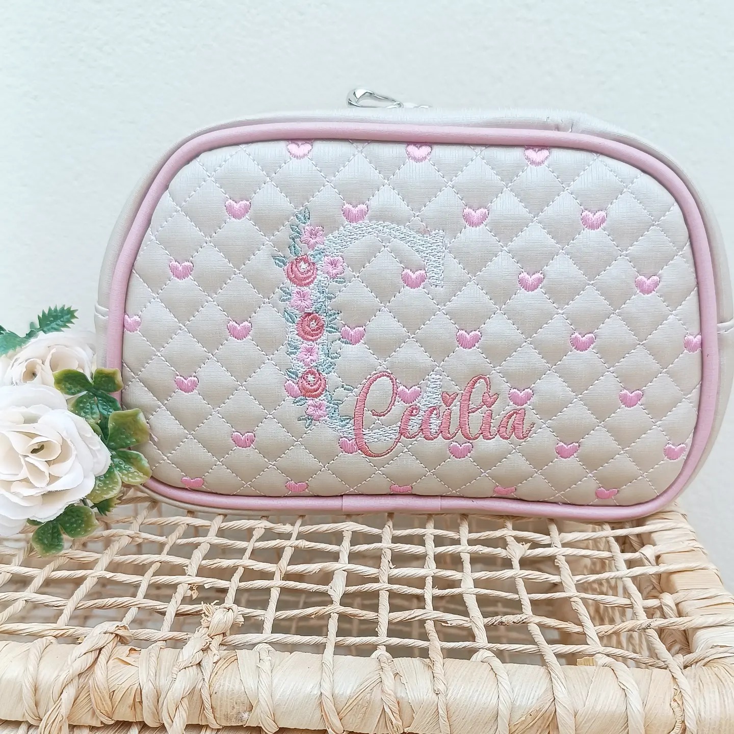 Necessaire higiene simples
