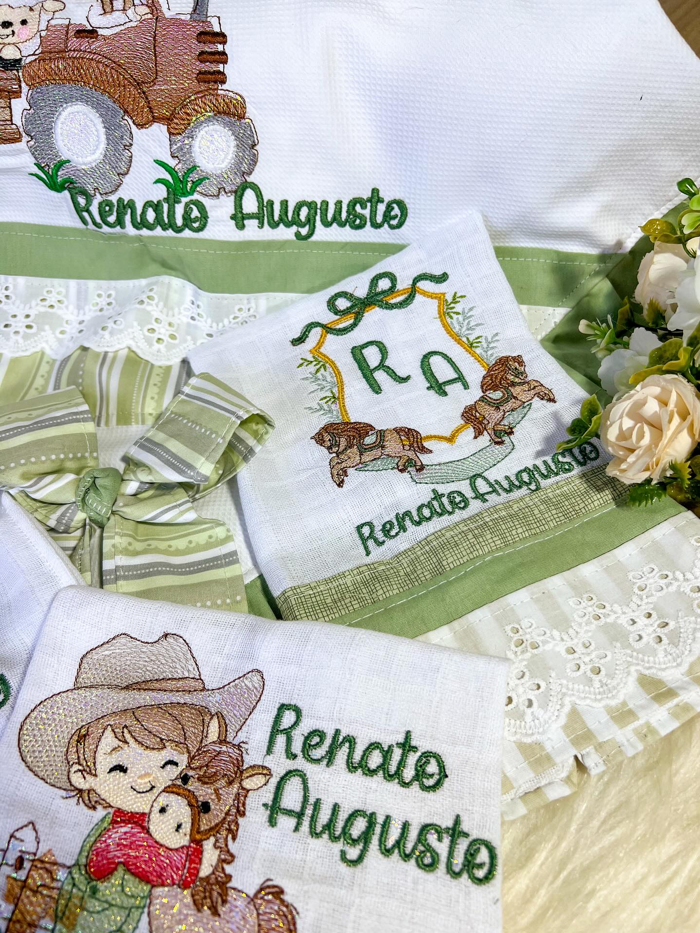Kit Primeiro colo - Imagem 3