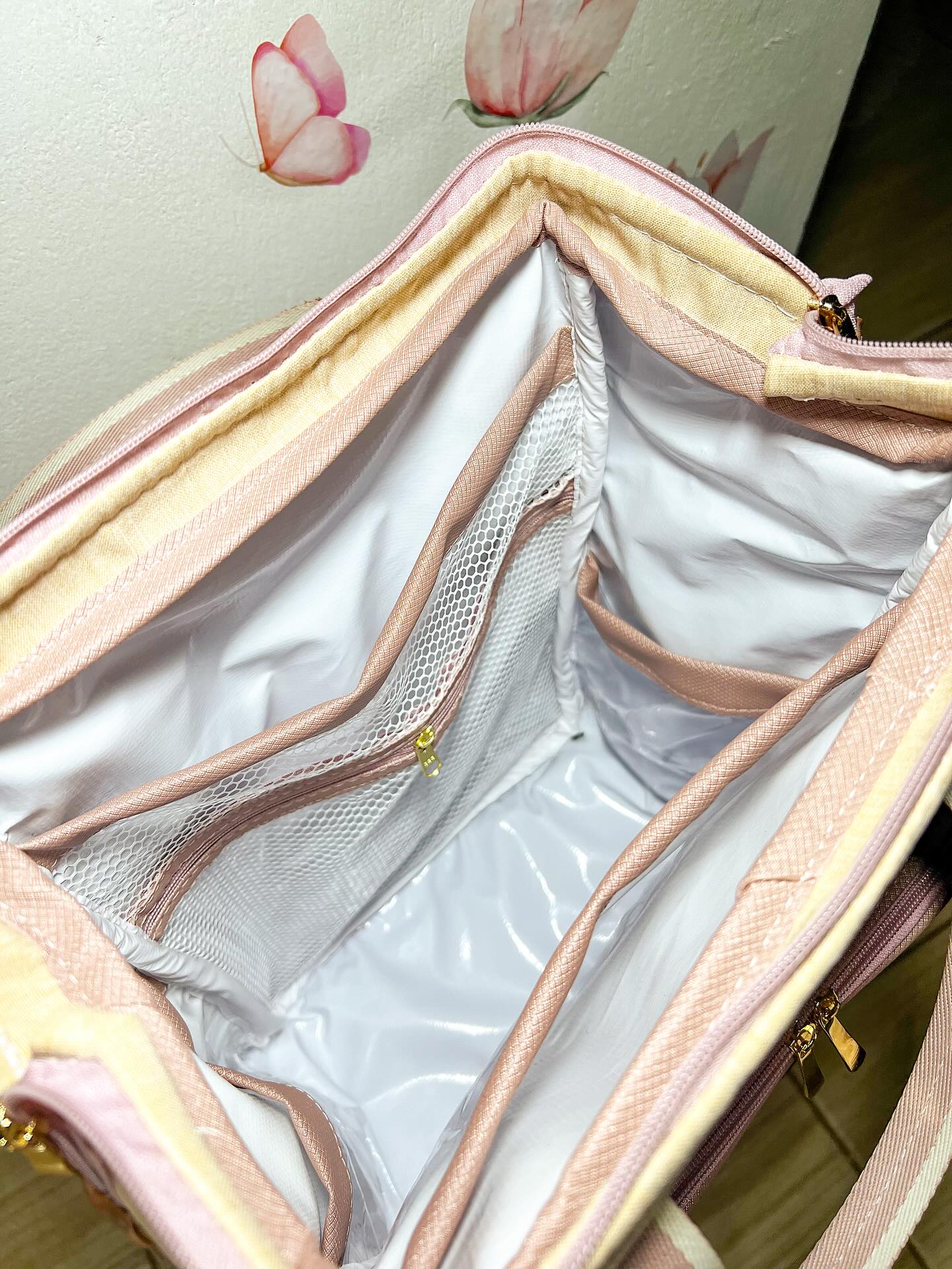 Mochila Multifuncional Pérola - Imagem 2