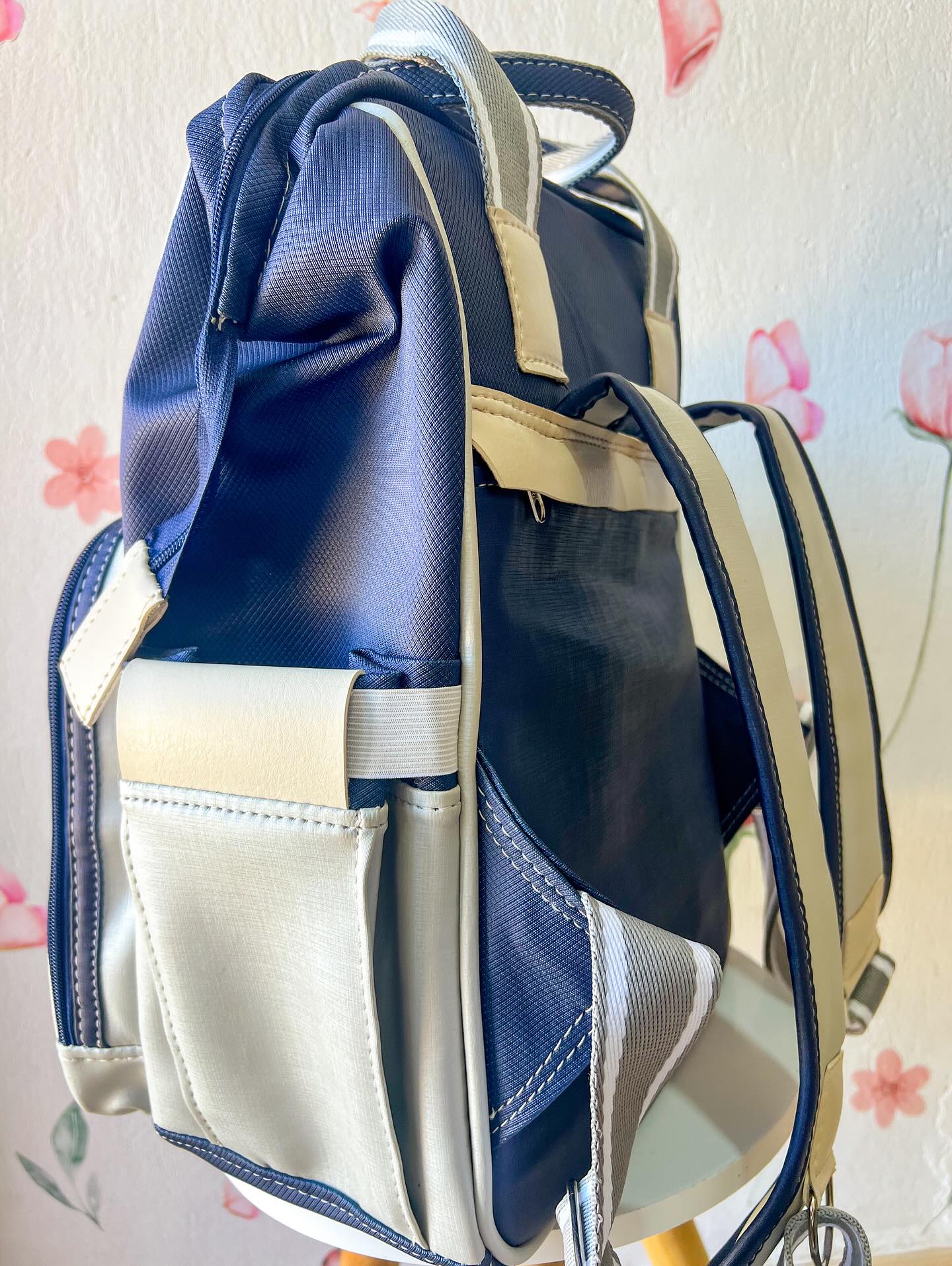 Mochila Multifuncional Pérola - Imagem 5
