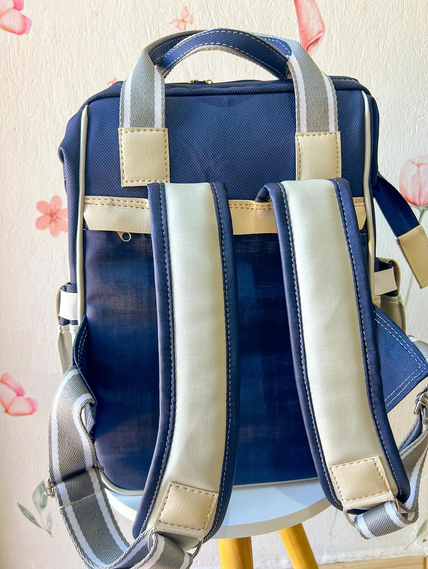 Mochila Multifuncional Pérola - Imagem 6