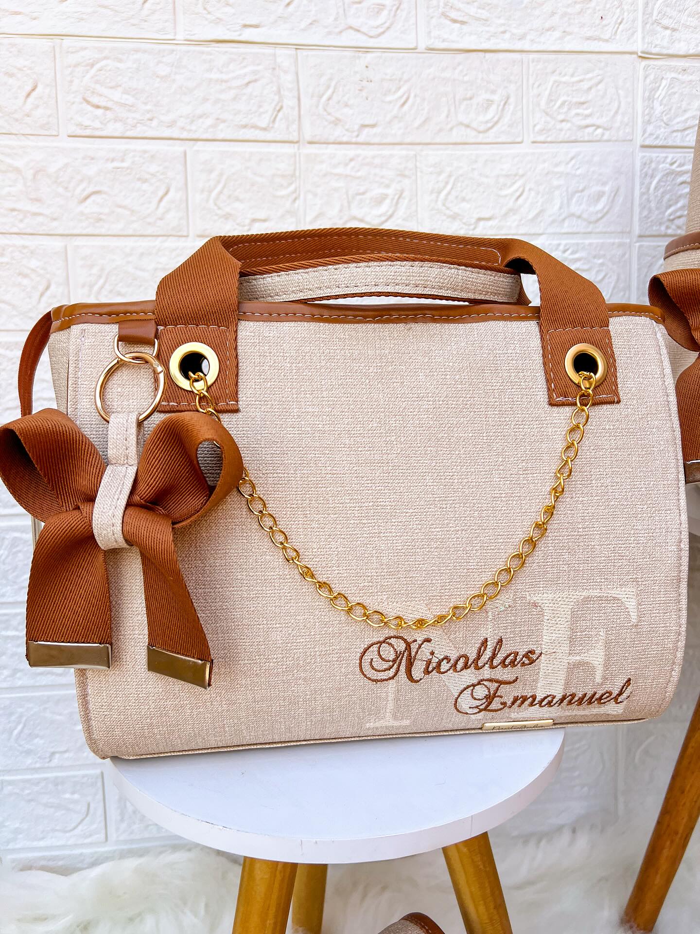 Bolsa da mamãe G