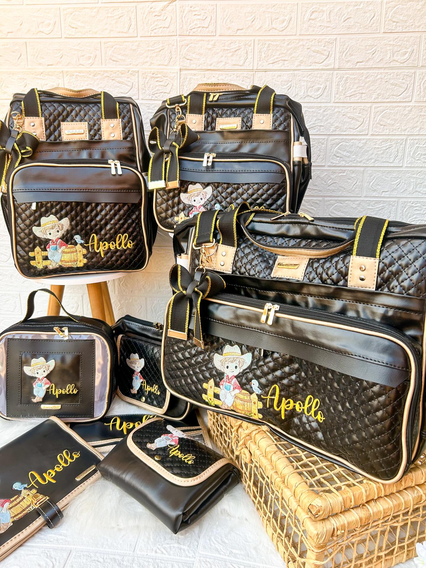 Kit  multifuncional Pérola