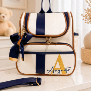 Mochila luxo média