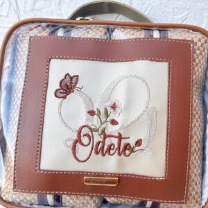 Kit organizador Lótus com necessaire box