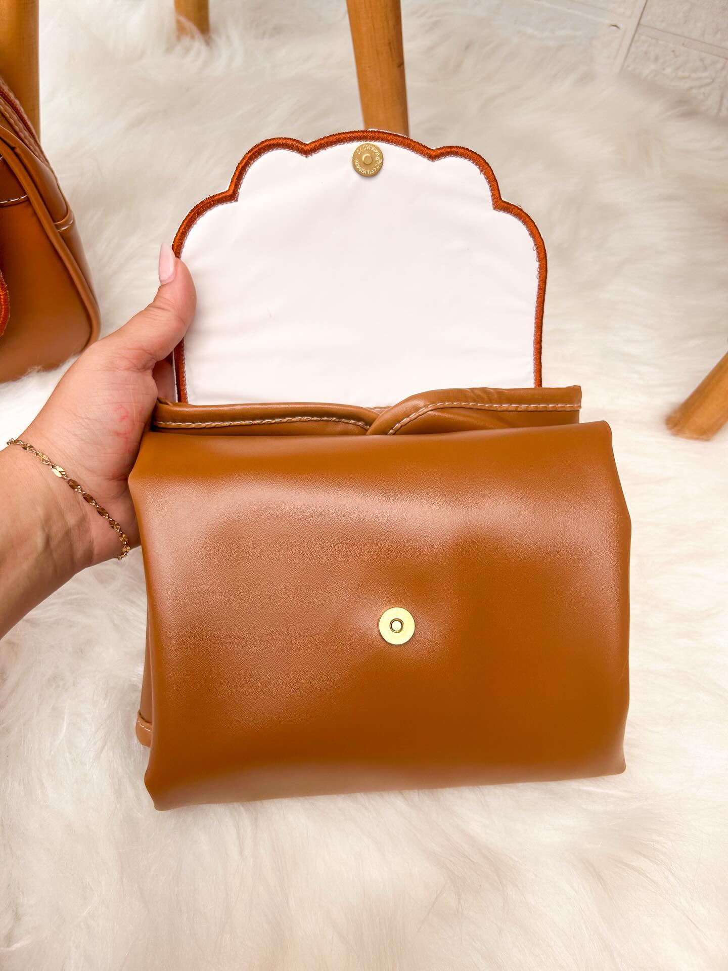 Necessaire higiene com trocador acoplado - Imagem 2