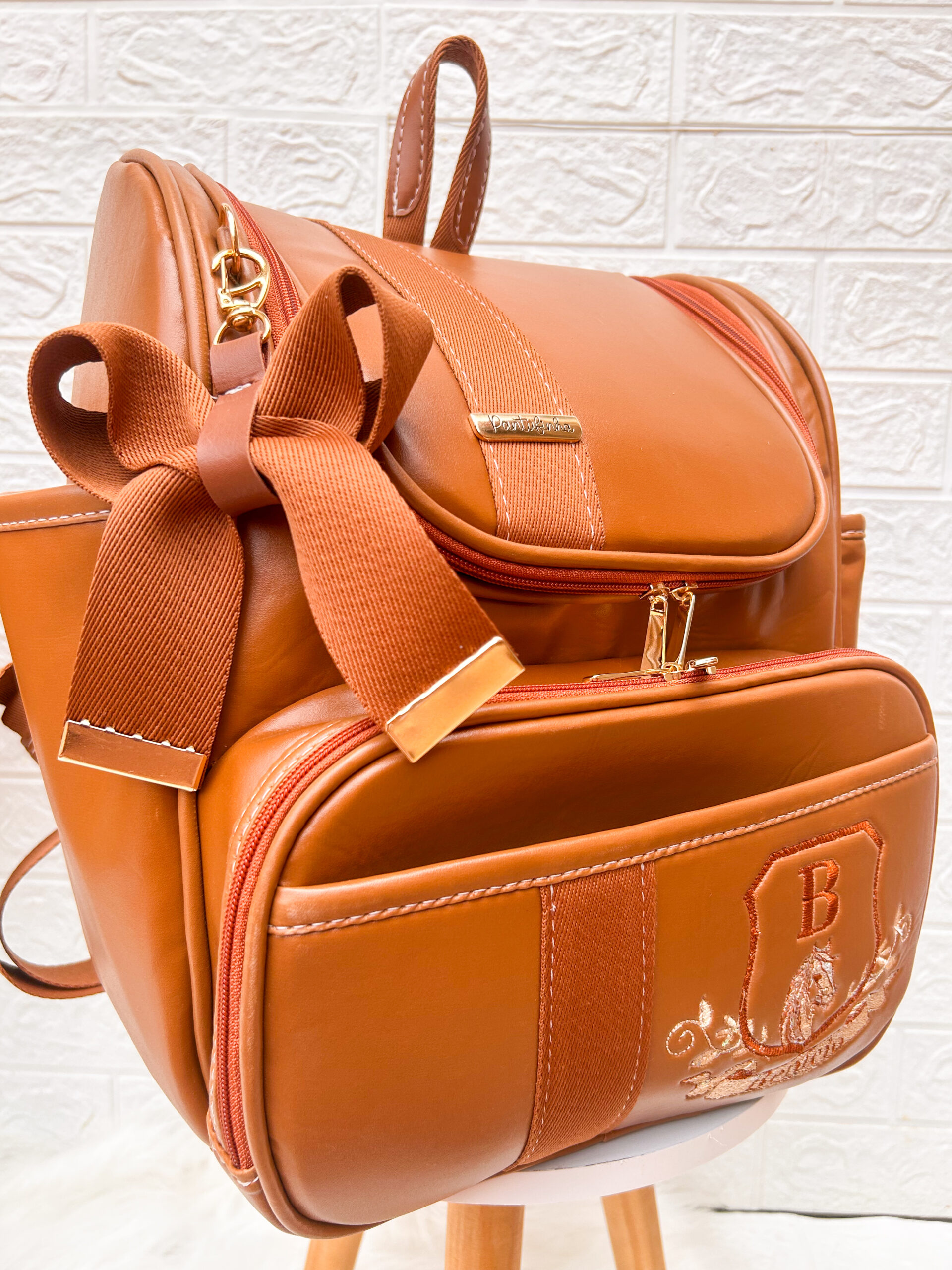Mochila luxo G
