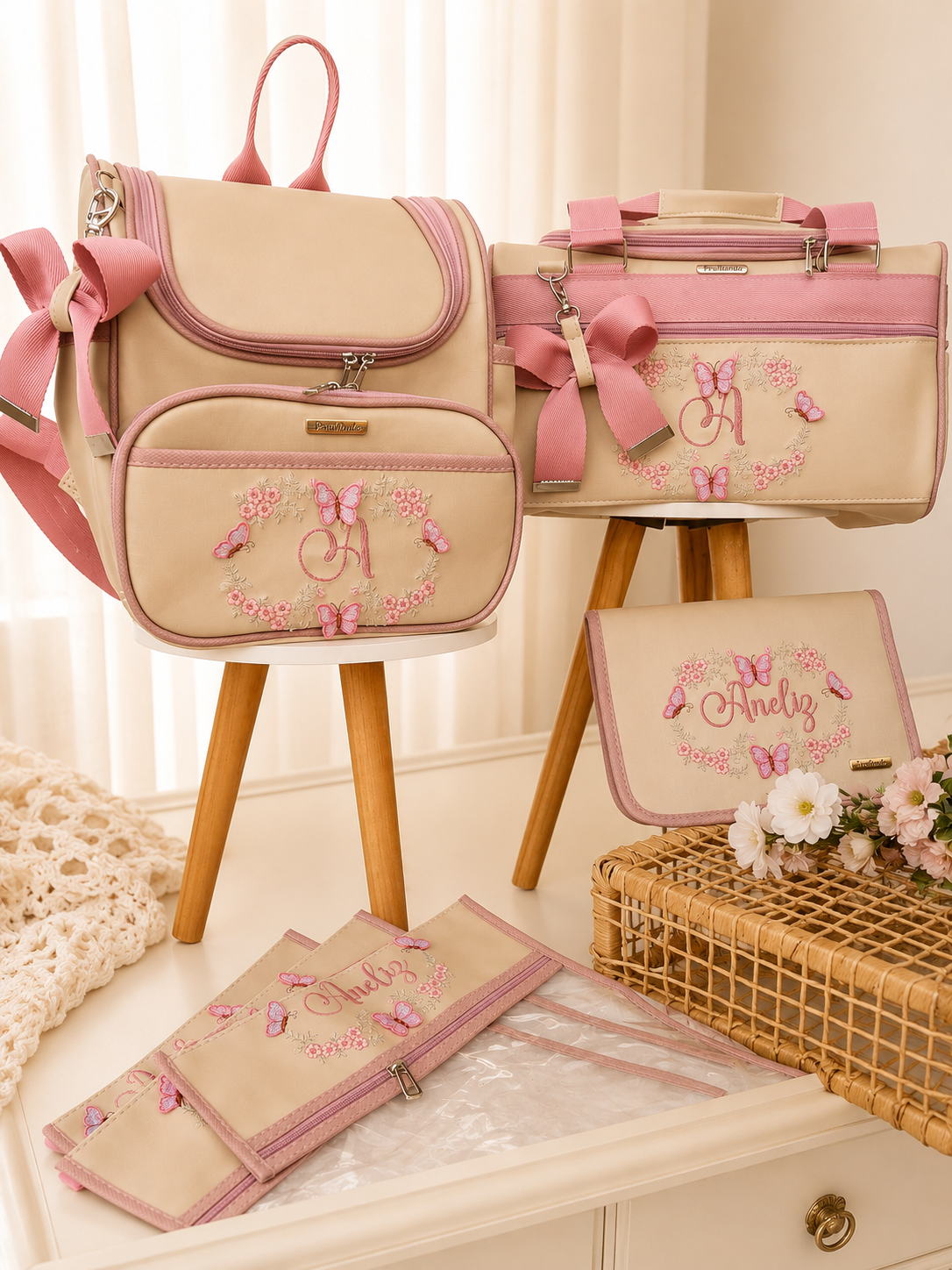 Kit de bolsas Aneliz