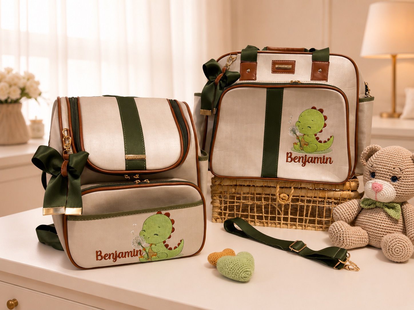 Kit Essencial Luxo