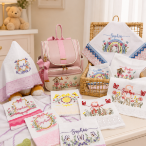 Kit Sophia 11 peças