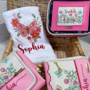 Kit Higiene & Organização